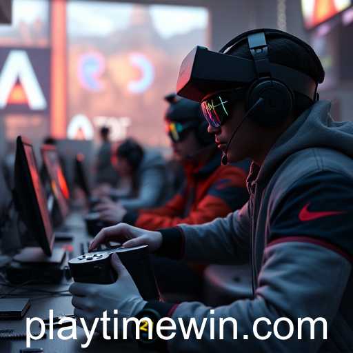 Gaming Industry Shifts in 2025: A New Era