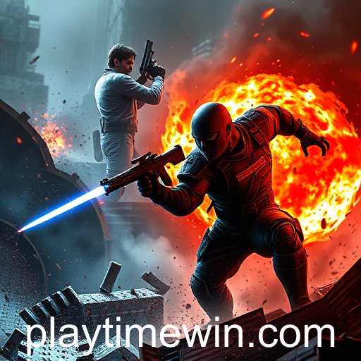 The Thrill of Action Games: Maximizing Your Playtime