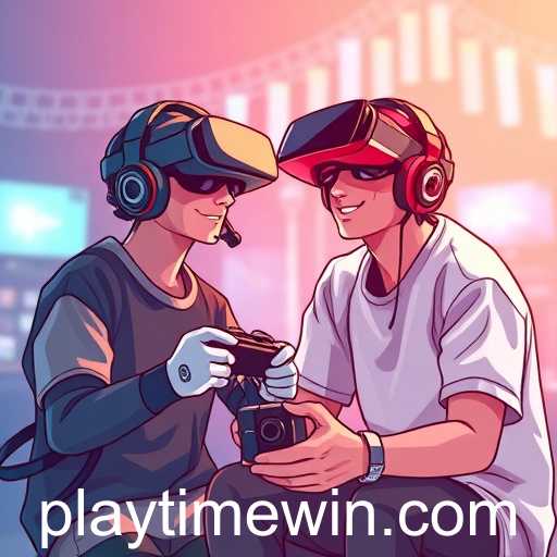 The Digital Playground: Changing Landscape of Online Gaming