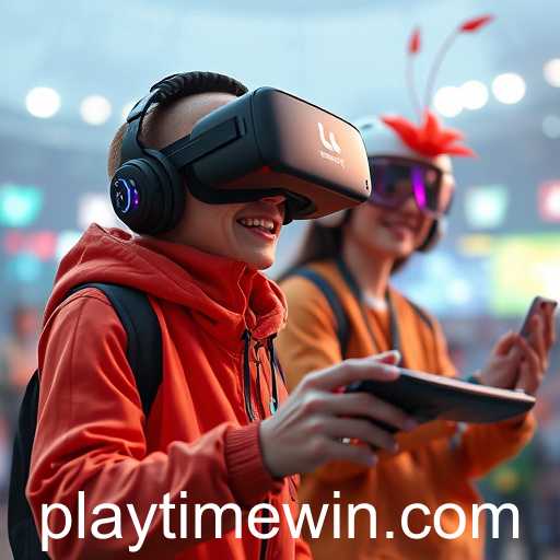 Revolutionizing Leisure: Playtime in the Digital Age