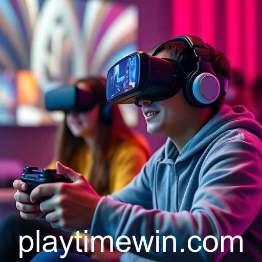 The Evolution of Playtime: A Digital Odyssey