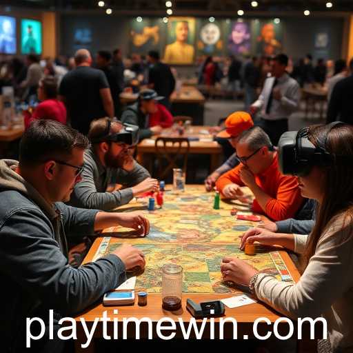 Evolving Playtime: Gaming Trends and Insights