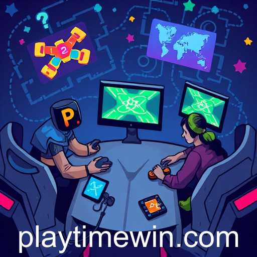 Evolving Trends of Online Playtime in 2025