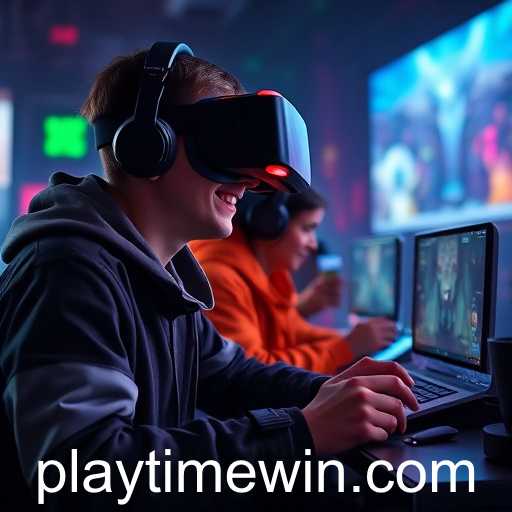 The Evolution of Gaming in 2025: Playtime Redefined