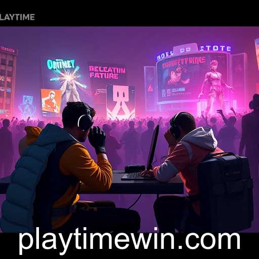 Exploring the Allure of Multiplayer Games: A New Era of Playtime