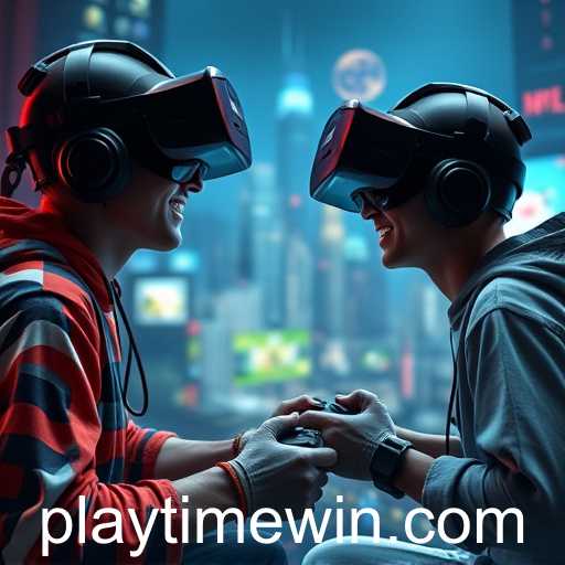 Revolutionizing Playtime: A Dive into Interactive Gaming